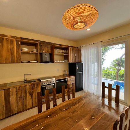 Antique Amor Bungalows & Villas Pandan Esterno foto