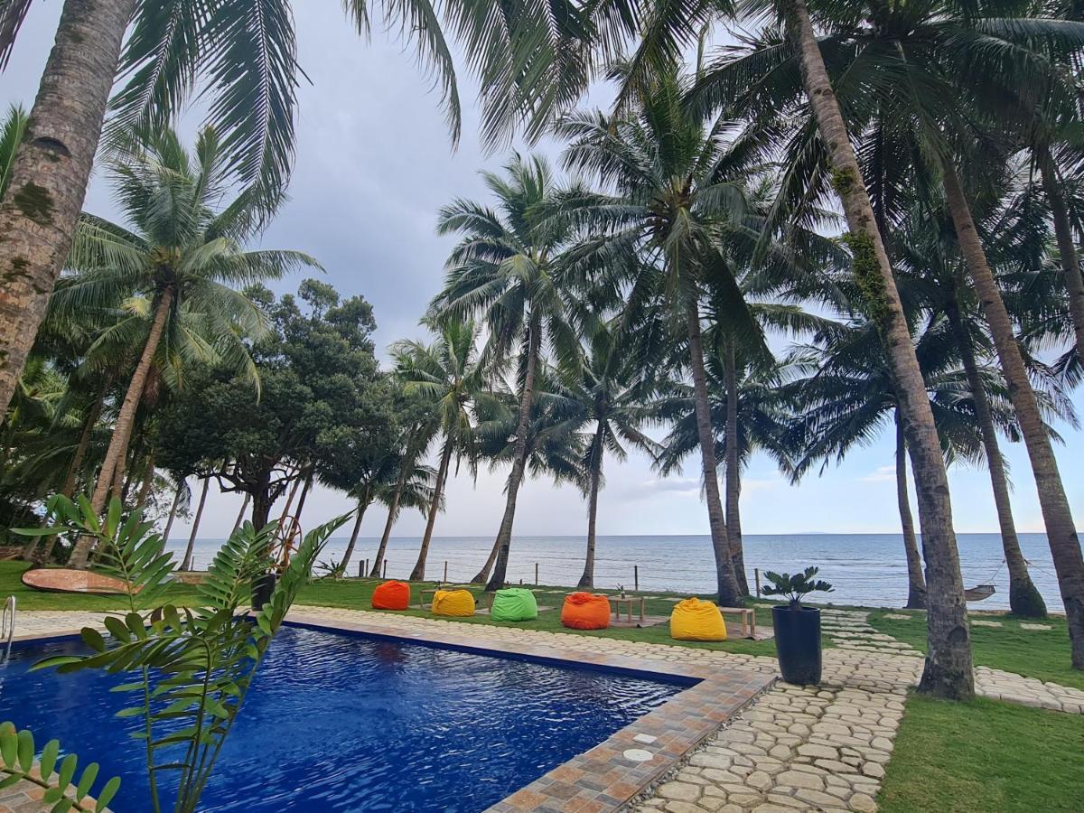 Antique Amor Bungalows & Villas Pandan Esterno foto