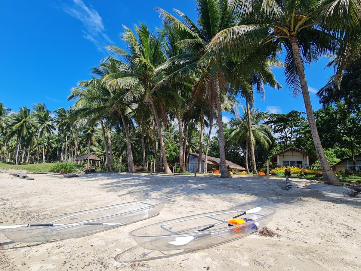 Antique Amor Bungalows & Villas Pandan Esterno foto