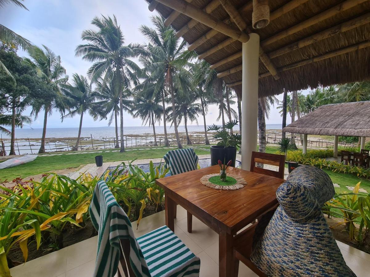 Antique Amor Bungalows & Villas Pandan Esterno foto