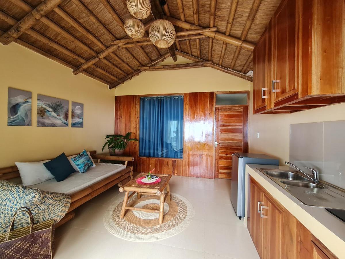 Antique Amor Bungalows & Villas Pandan Esterno foto