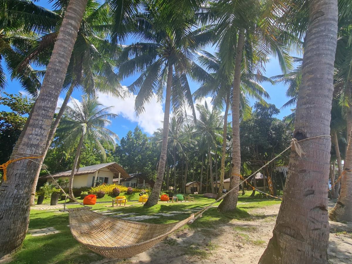 Antique Amor Bungalows & Villas Pandan Esterno foto