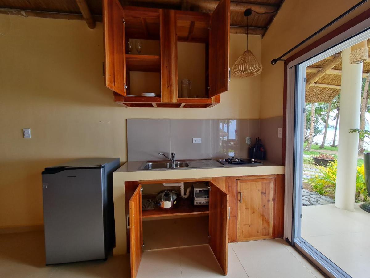 Antique Amor Bungalows & Villas Pandan Esterno foto
