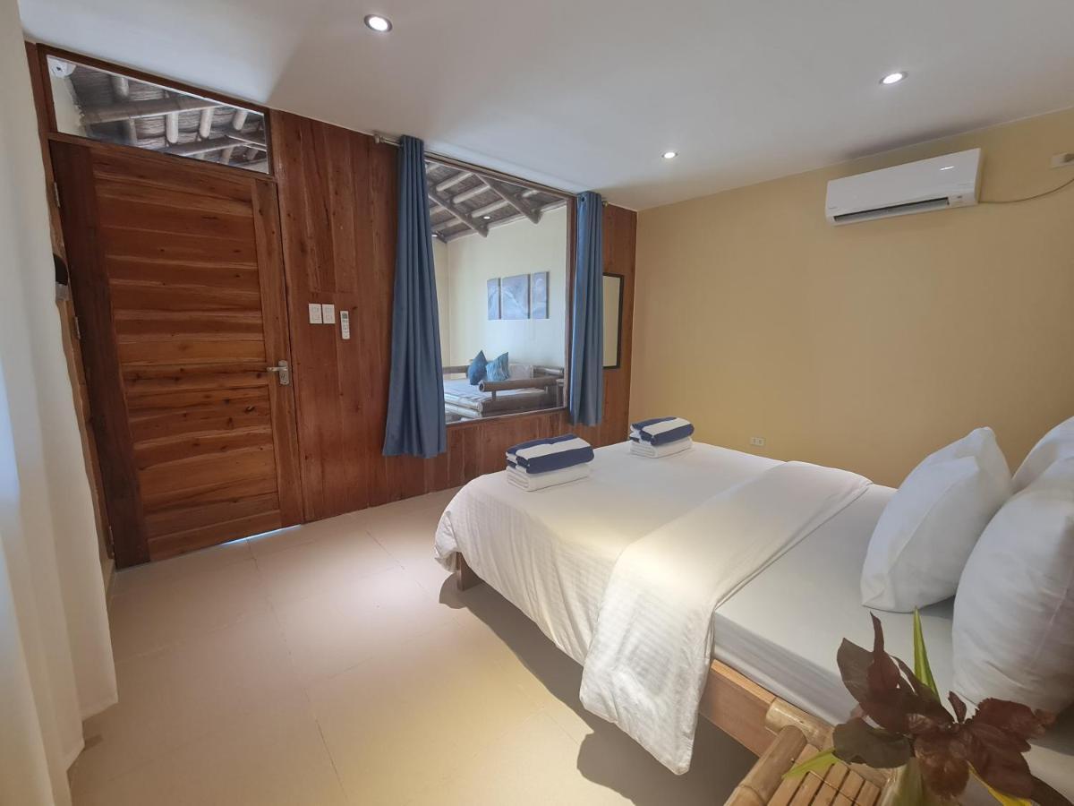 Antique Amor Bungalows & Villas Pandan Esterno foto