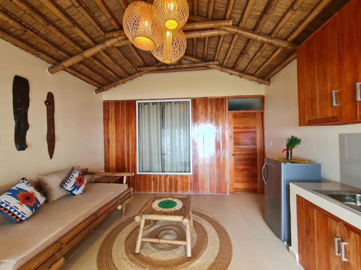 Antique Amor Bungalows & Villas Pandan Esterno foto