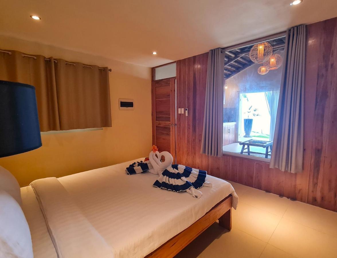 Antique Amor Bungalows & Villas Pandan Esterno foto