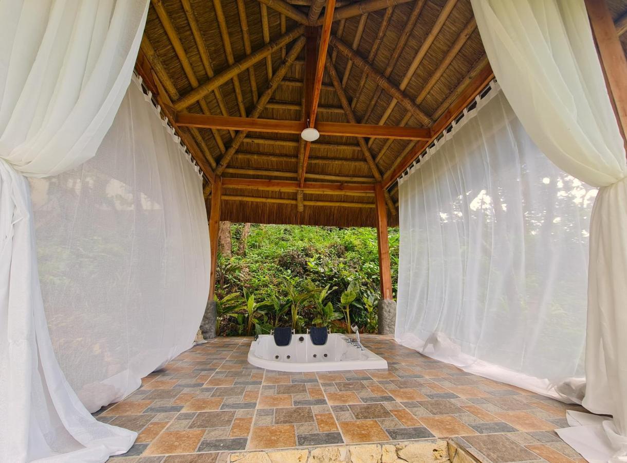 Antique Amor Bungalows & Villas Pandan Esterno foto
