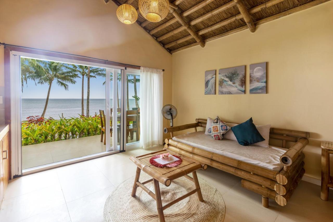 Antique Amor Bungalows & Villas Pandan Esterno foto