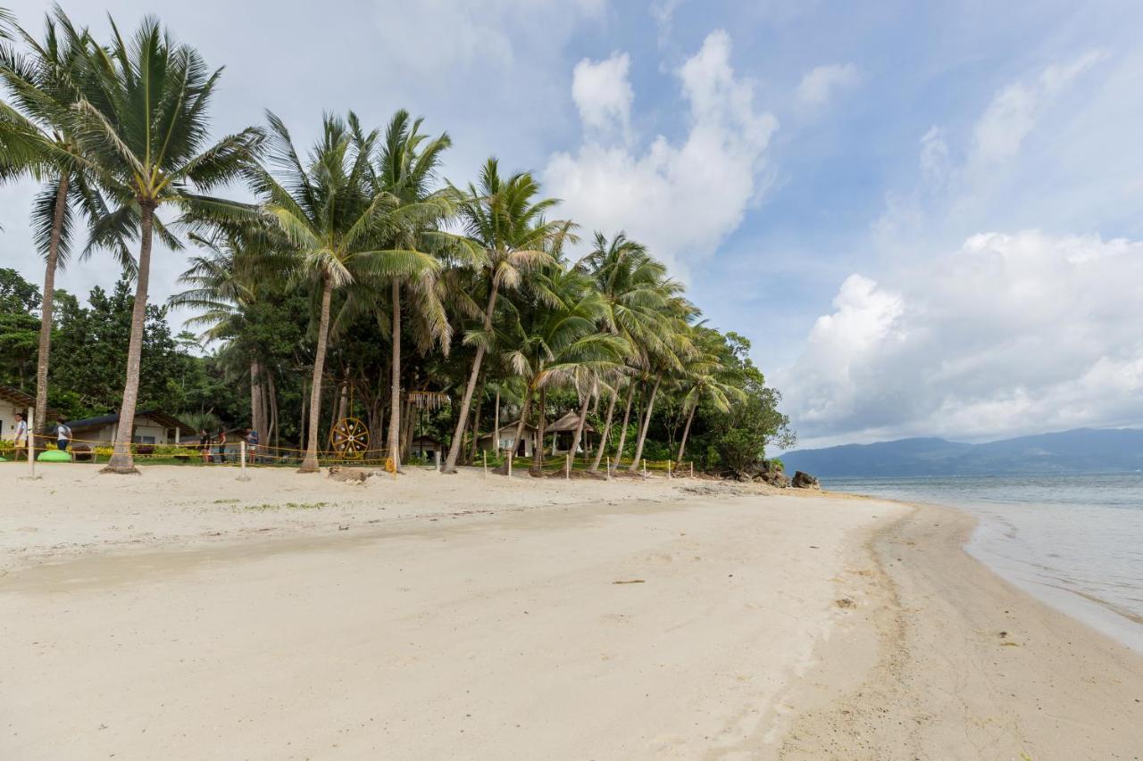 Antique Amor Bungalows & Villas Pandan Esterno foto