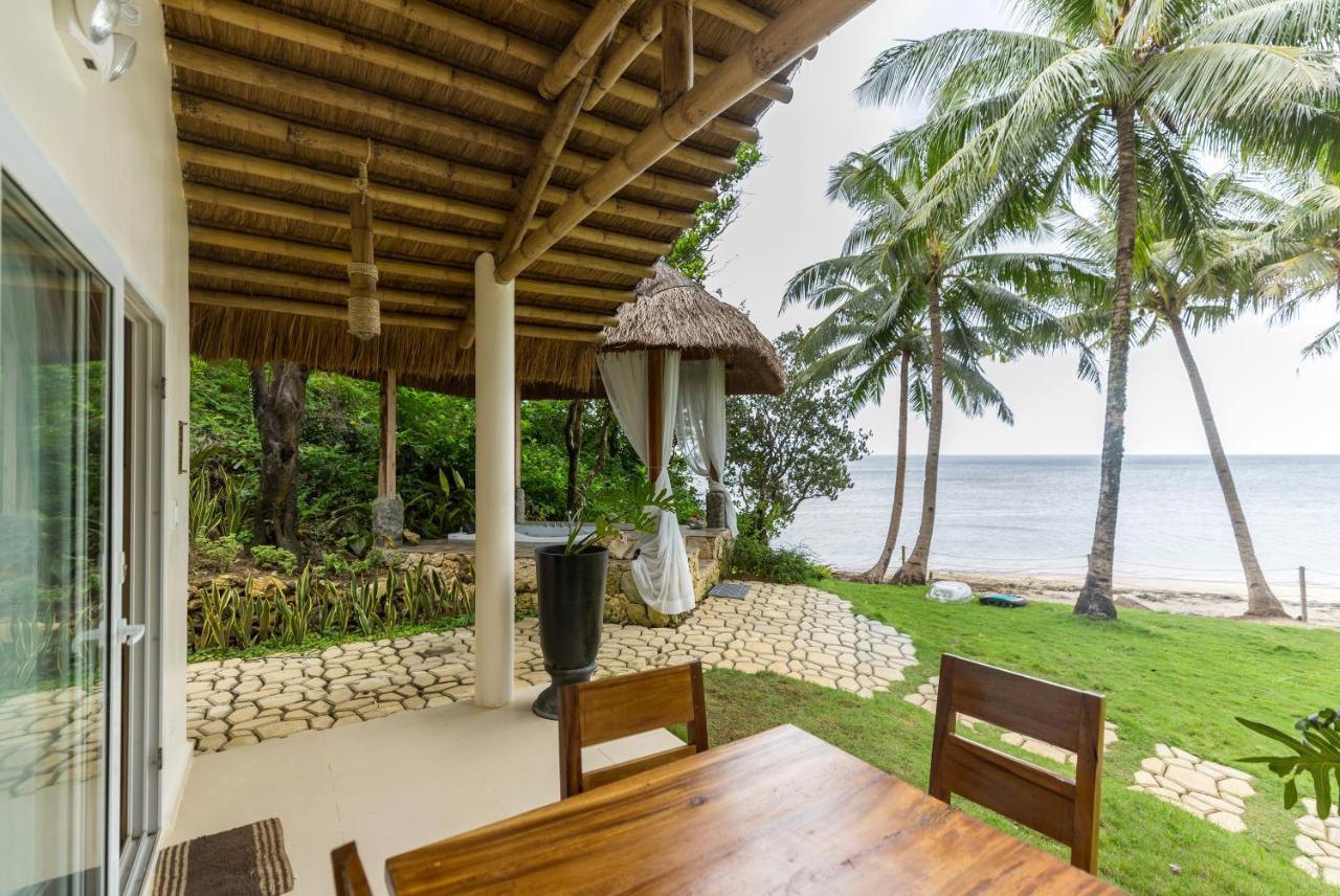 Antique Amor Bungalows & Villas Pandan Esterno foto