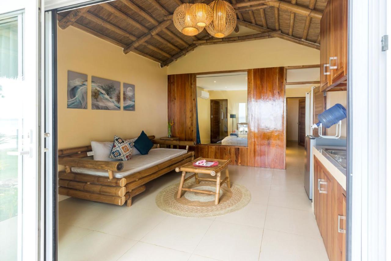 Antique Amor Bungalows & Villas Pandan Esterno foto