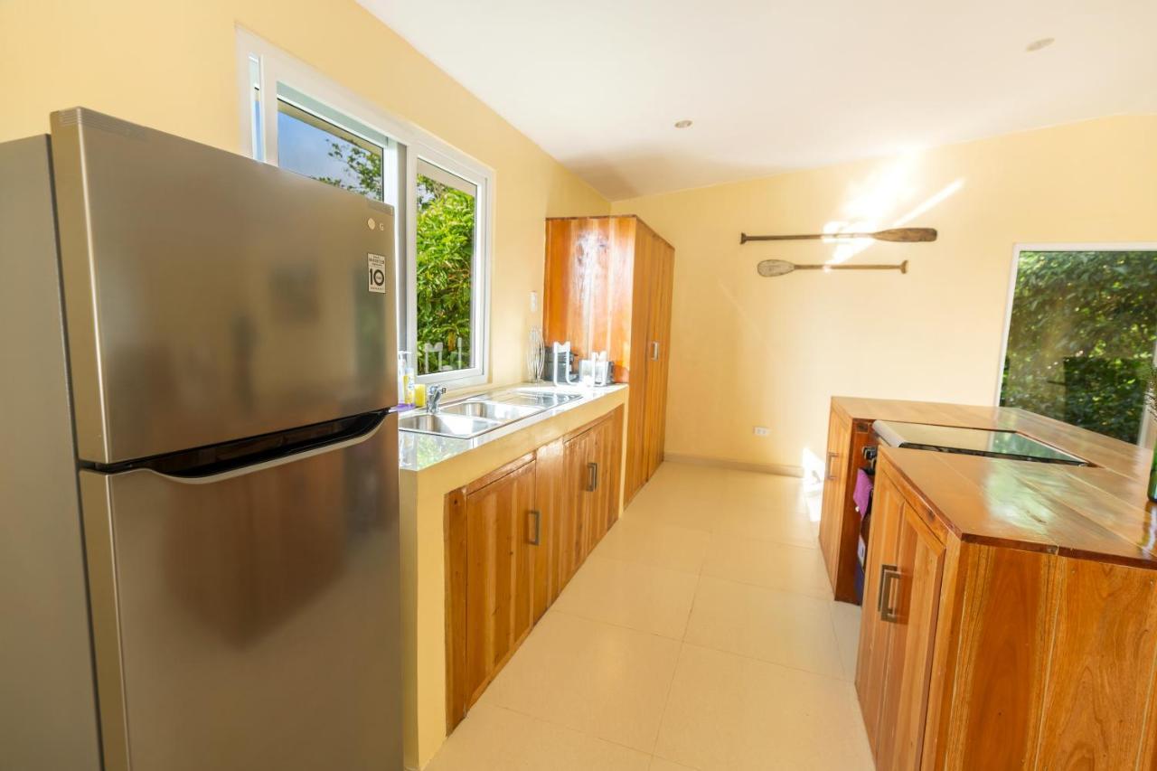 Antique Amor Bungalows & Villas Pandan Esterno foto