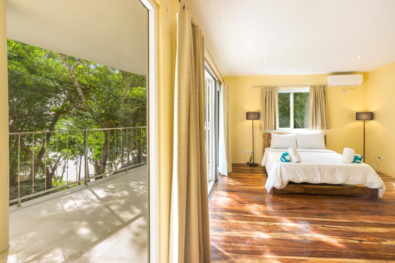 Antique Amor Bungalows & Villas Pandan Esterno foto
