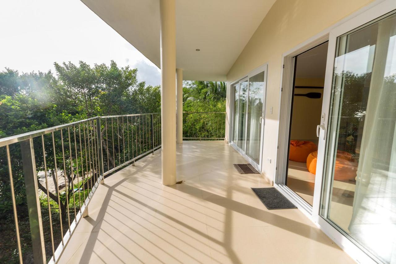 Antique Amor Bungalows & Villas Pandan Esterno foto
