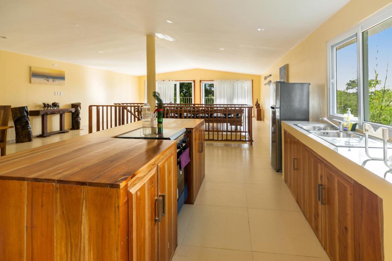 Antique Amor Bungalows & Villas Pandan Esterno foto