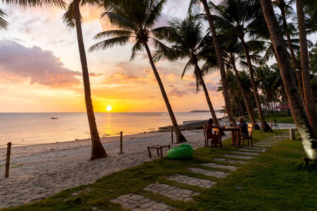 Antique Amor Bungalows & Villas Pandan Esterno foto