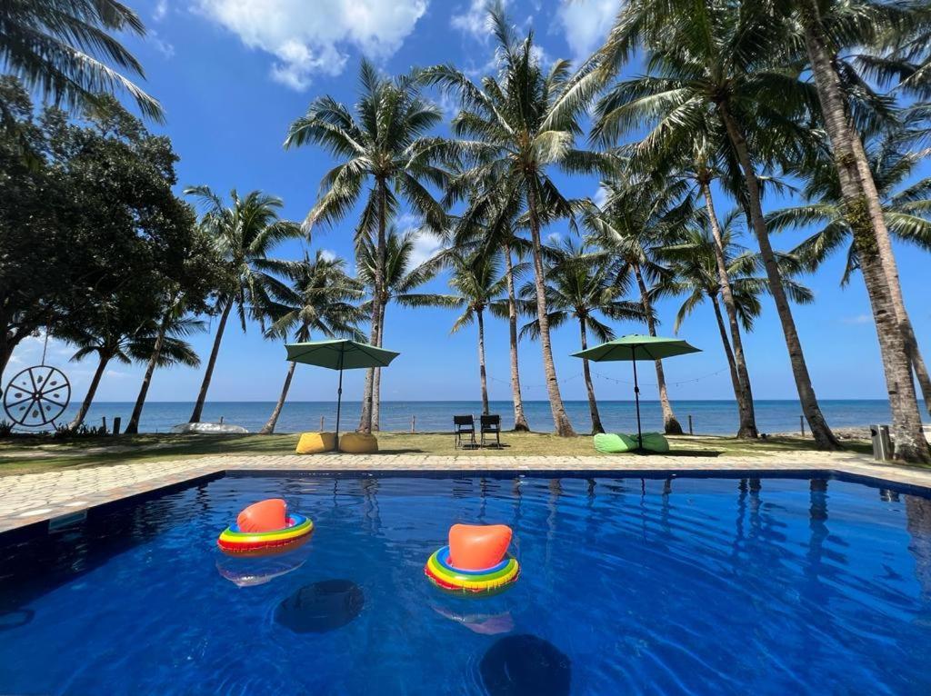 Antique Amor Bungalows & Villas Pandan Esterno foto
