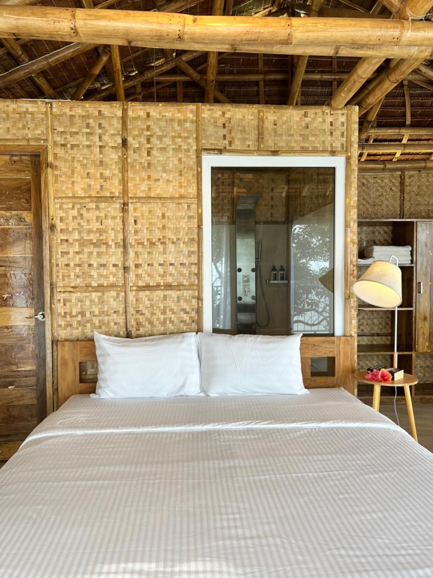 Antique Amor Bungalows & Villas Pandan Esterno foto